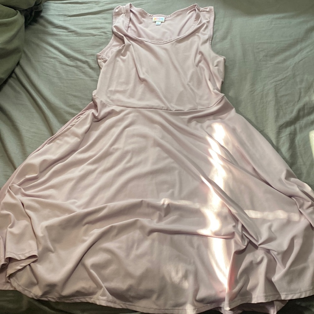 Lu La Roe Amelia Dress